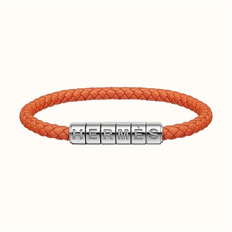 Hermès Goliath Code Bracelet 